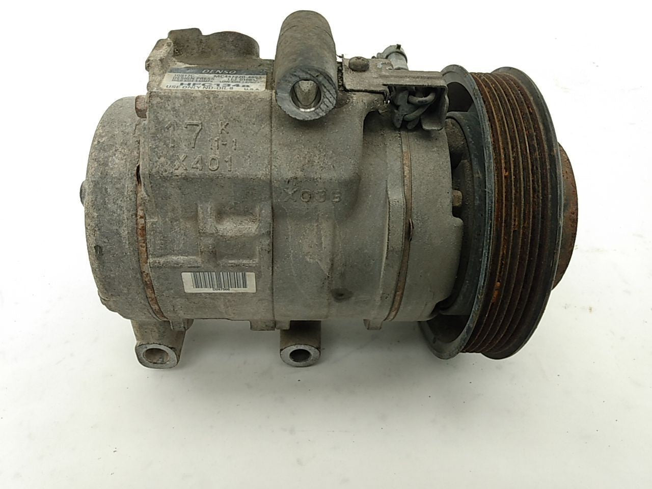 Hummer H3 AC Compressor