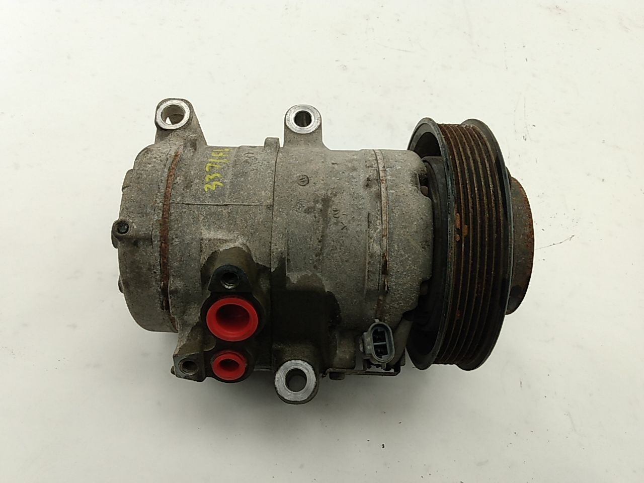 Hummer H3 AC Compressor