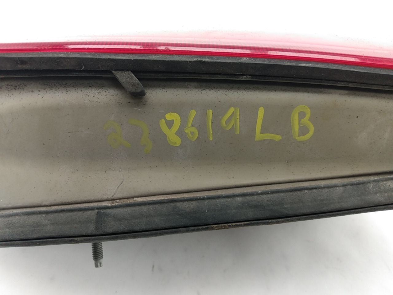 Chrysler Crossfire Driver Left Tail Lamp Assembly