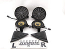 Mercedes CLK430 Set Of 6 Door Audio Speakers-1