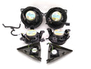 Mercedes CLK430 Set Of 6 Door Audio Speakers-2