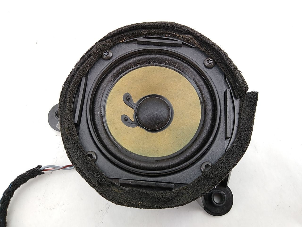 Mercedes CLK430 Set Of 6 Door Audio Speakers