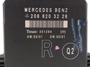 Mercedes CLK430 Passenger Right Front Door Control Module-10