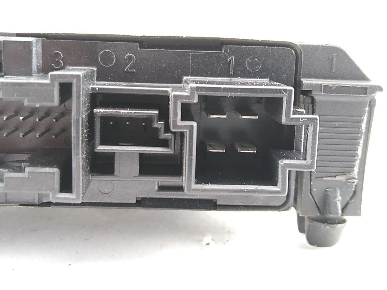 Mercedes CLK430 Driver Left Front Door Control Module