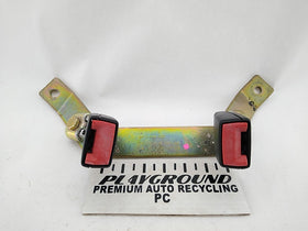 Mercedes CLK430 Pair Of Rear Seat Buckles