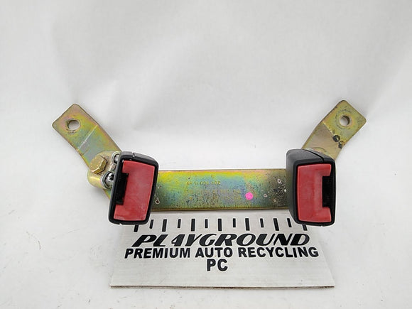 Mercedes CLK430 Pair Of Rear Seat Buckles