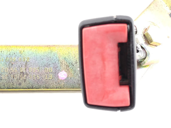 Mercedes CLK430 Pair Of Rear Seat Buckles