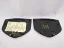 Mercedes CLK430 Pair Of Dashboard End Cap Trims-2