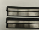 Mercedes CLK430 Pair Of Door Sill Trims-2