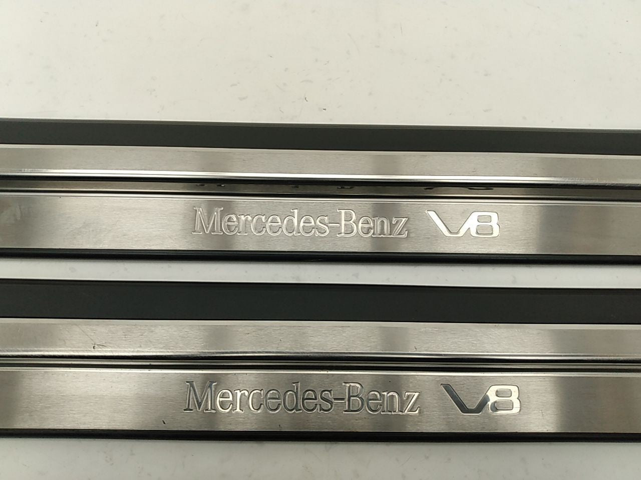 Mercedes CLK430 Pair Of Door Sill Trims