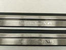 Mercedes CLK430 Pair Of Door Sill Trims-3