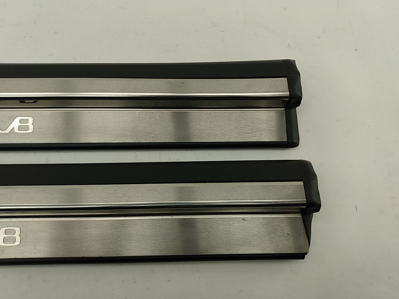 Mercedes CLK430 Pair Of Door Sill Trims