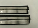 Mercedes CLK430 Pair Of Door Sill Trims-4