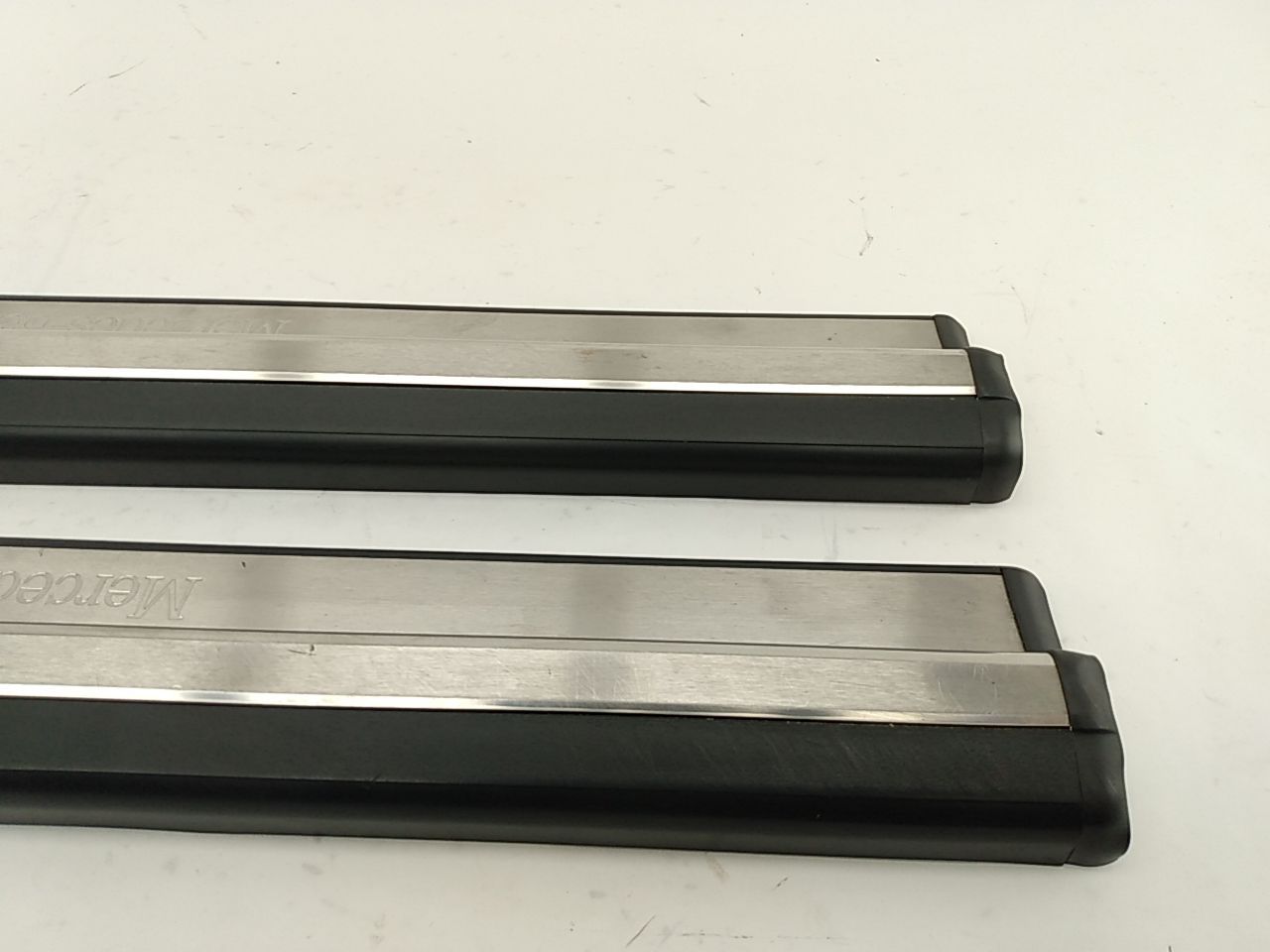 Mercedes CLK430 Pair Of Door Sill Trims