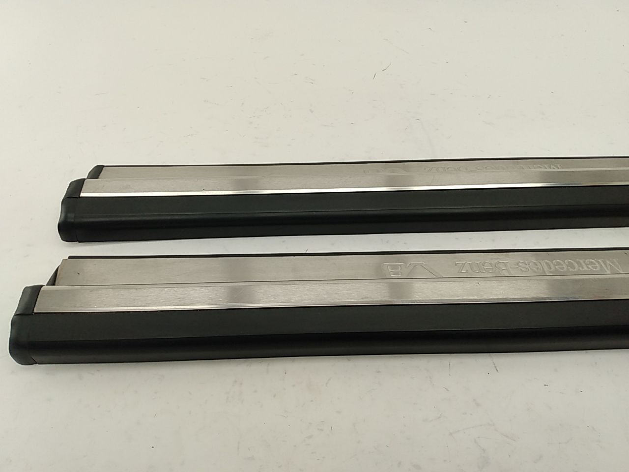 Mercedes CLK430 Pair Of Door Sill Trims