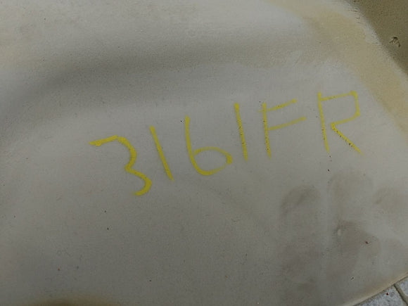 Mercedes CLK430 Passenger Right Front Liner Carpet Trim