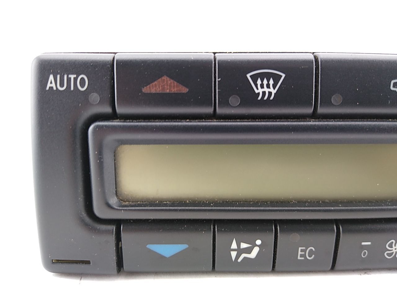 Mercedes CLK430 Climate Control