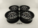 Subaru Baja Set Of Four Konig Lace Rims-1