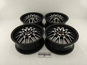 Subaru Baja Set Of Four Konig Lace Rims