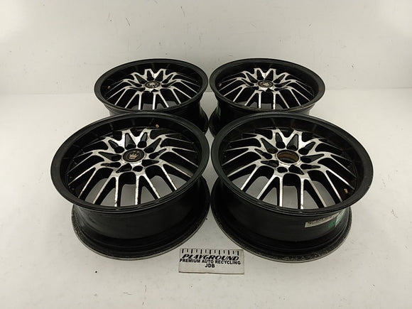Subaru Baja Set Of Four Konig Lace Rims