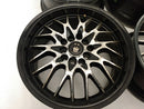 Subaru Baja Set Of Four Konig Lace Rims-2