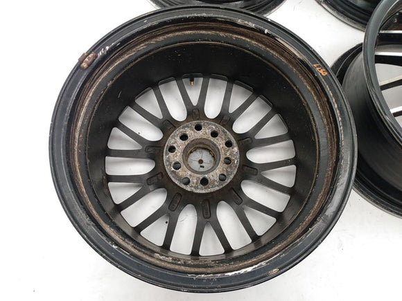 Subaru Baja Set Of Four Konig Lace Rims