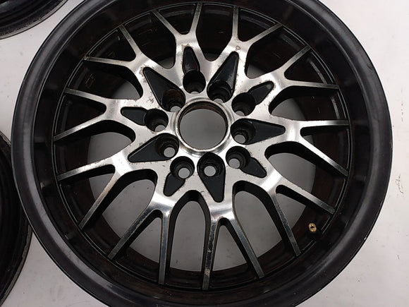Subaru Baja Set Of Four Konig Lace Rims