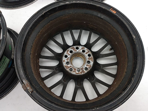 Subaru Baja Set Of Four Konig Lace Rims