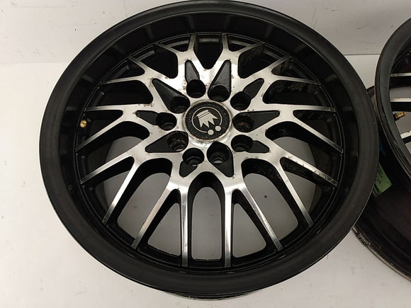 Subaru Baja Set Of Four Konig Lace Rims