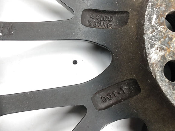 Subaru Baja Set Of Four Konig Lace Rims