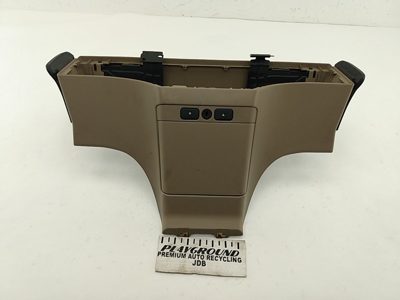 BMW Z3 Rear Center Storage Bin