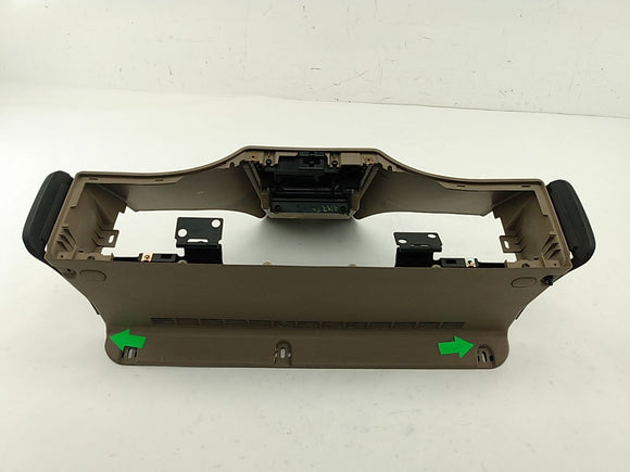 BMW Z3 Rear Center Storage Bin