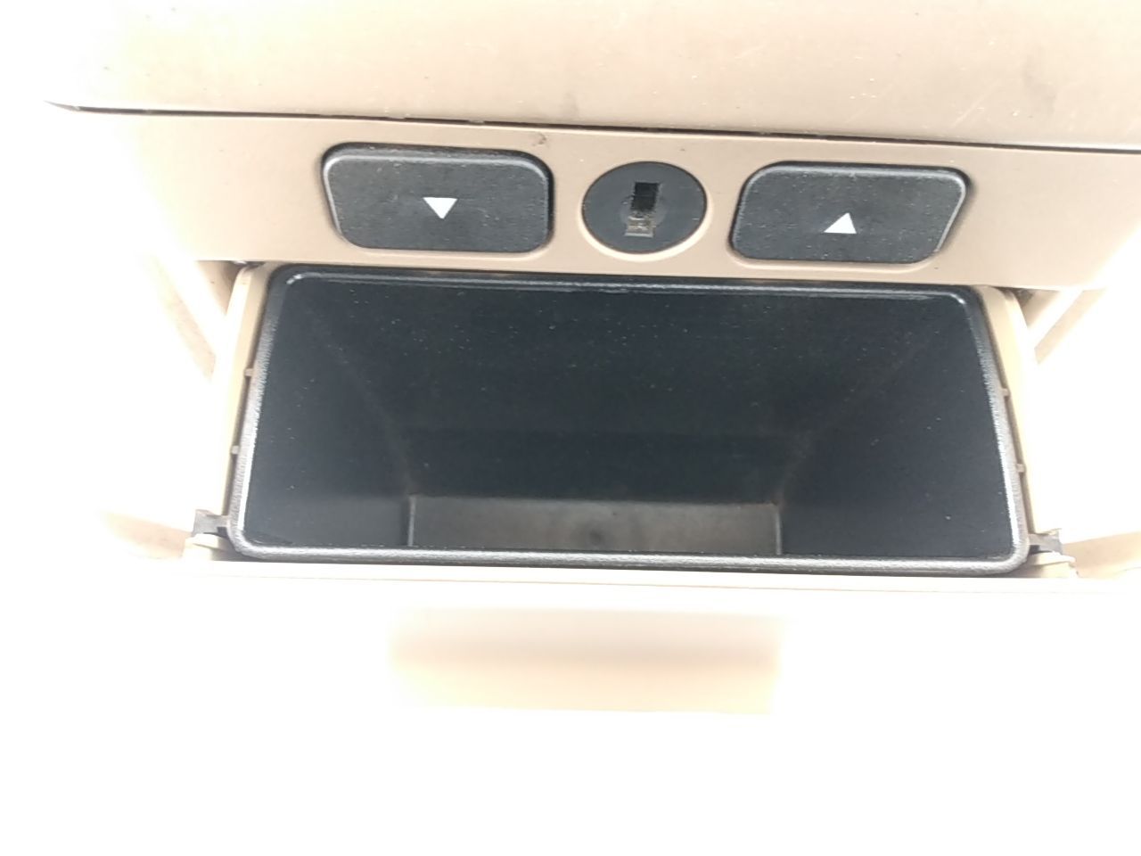 BMW Z3 Rear Center Storage Bin