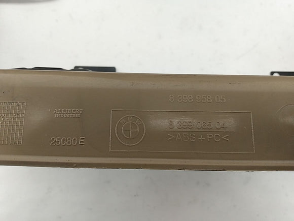 BMW Z3 Rear Center Storage Bin