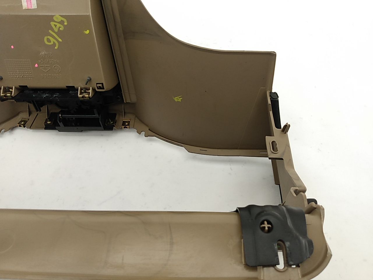 BMW Z3 Rear Center Storage Bin