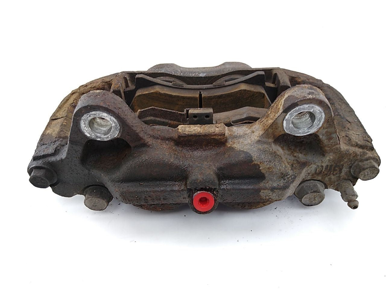 Hummer H3 Passenger Right Front Brake Caliper - 0