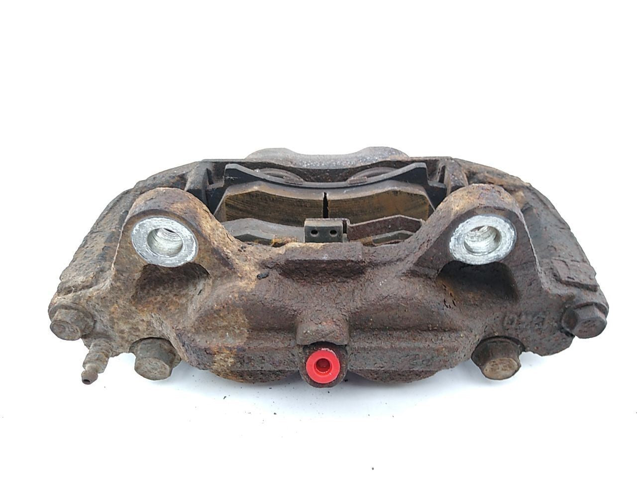 Hummer H3 Driver Left Front Brake Caliper - 0