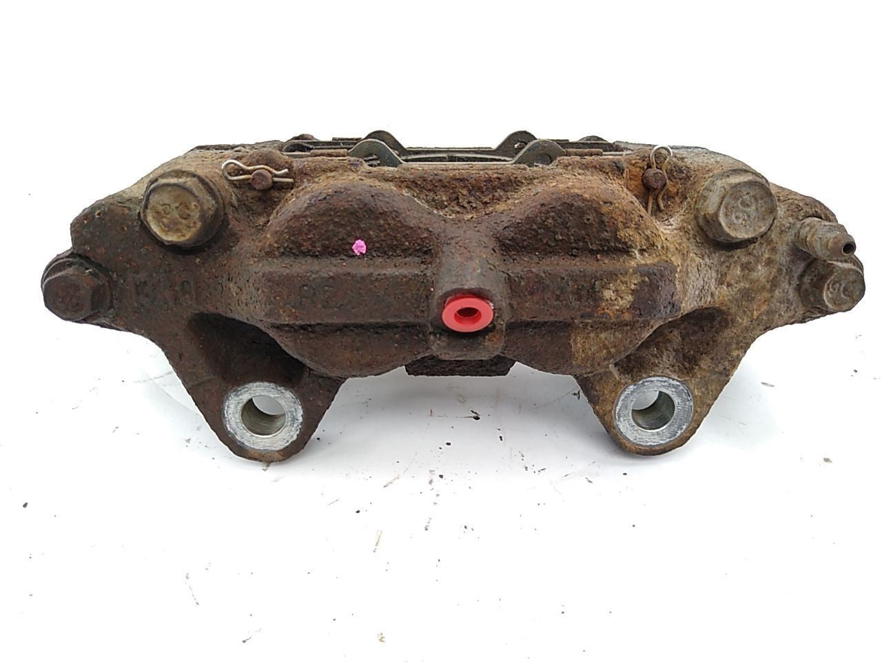 Hummer H3 Driver Left Front Brake Caliper