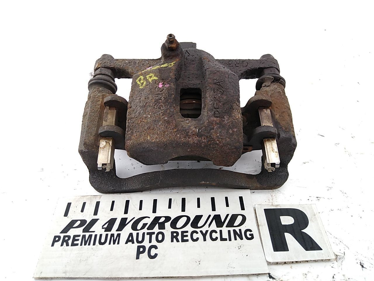 Hummer H3 Passenger Right Rear Brake Caliper