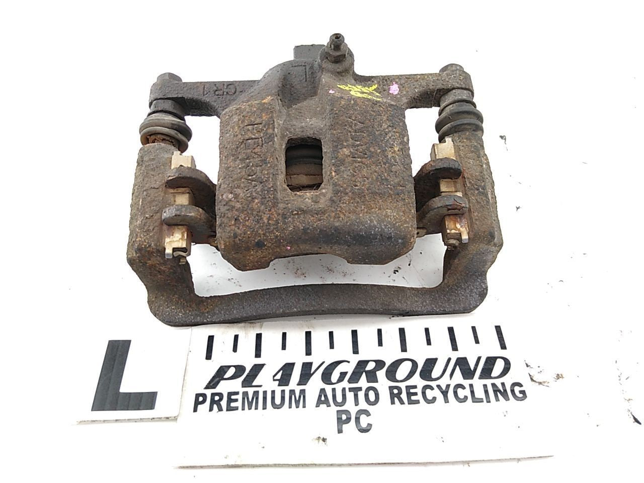 Hummer H3 Driver Left Rear Brake Caliper