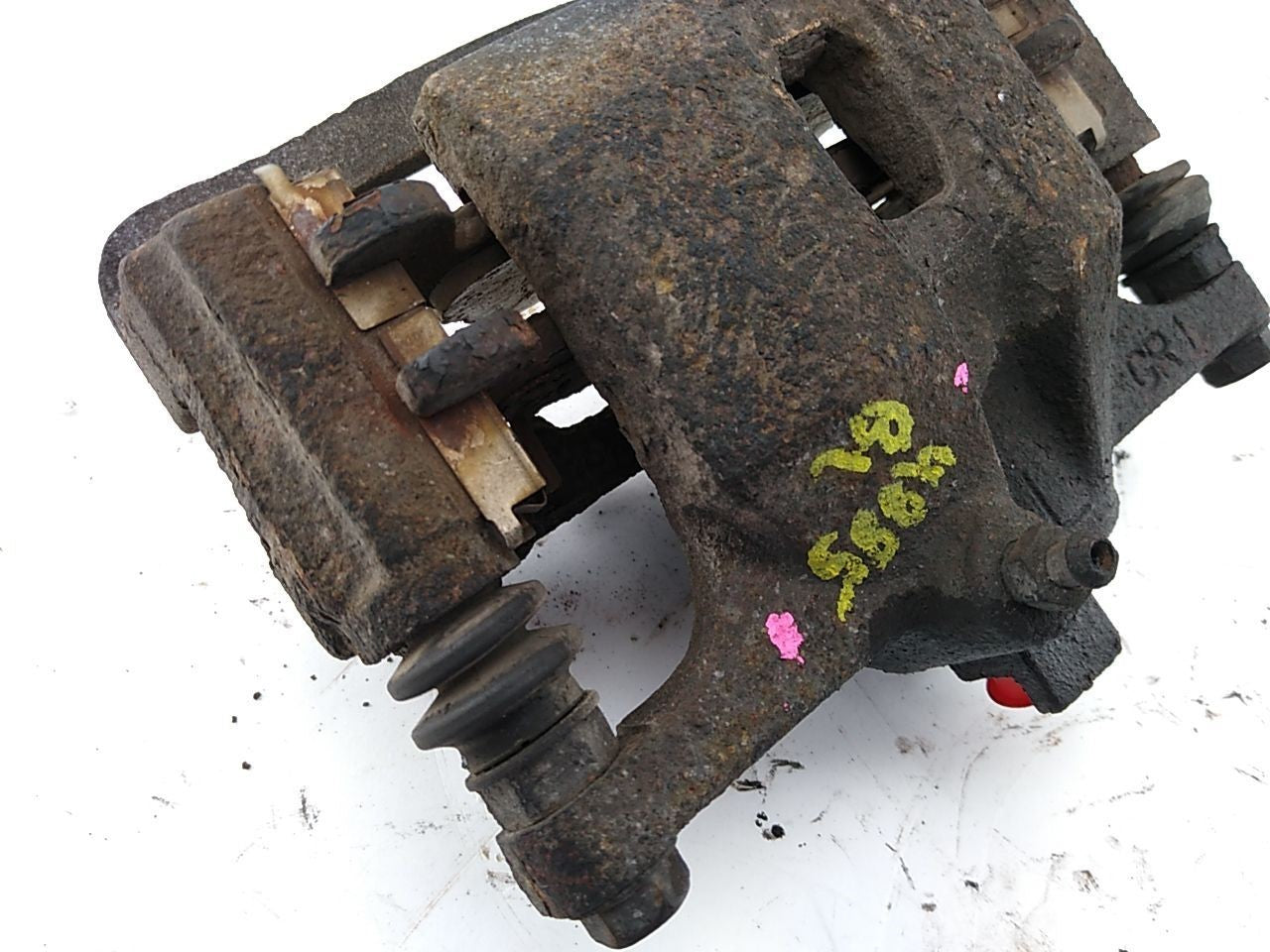 Hummer H3 Driver Left Rear Brake Caliper