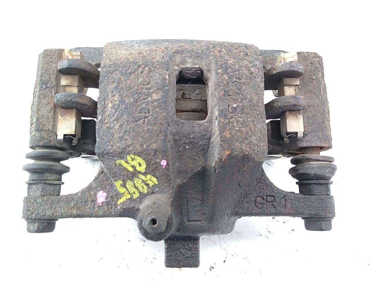 Hummer H3 Driver Left Rear Brake Caliper