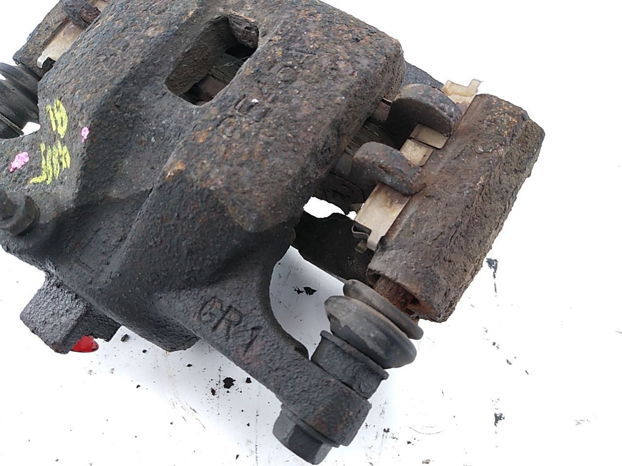 Hummer H3 Driver Left Rear Brake Caliper