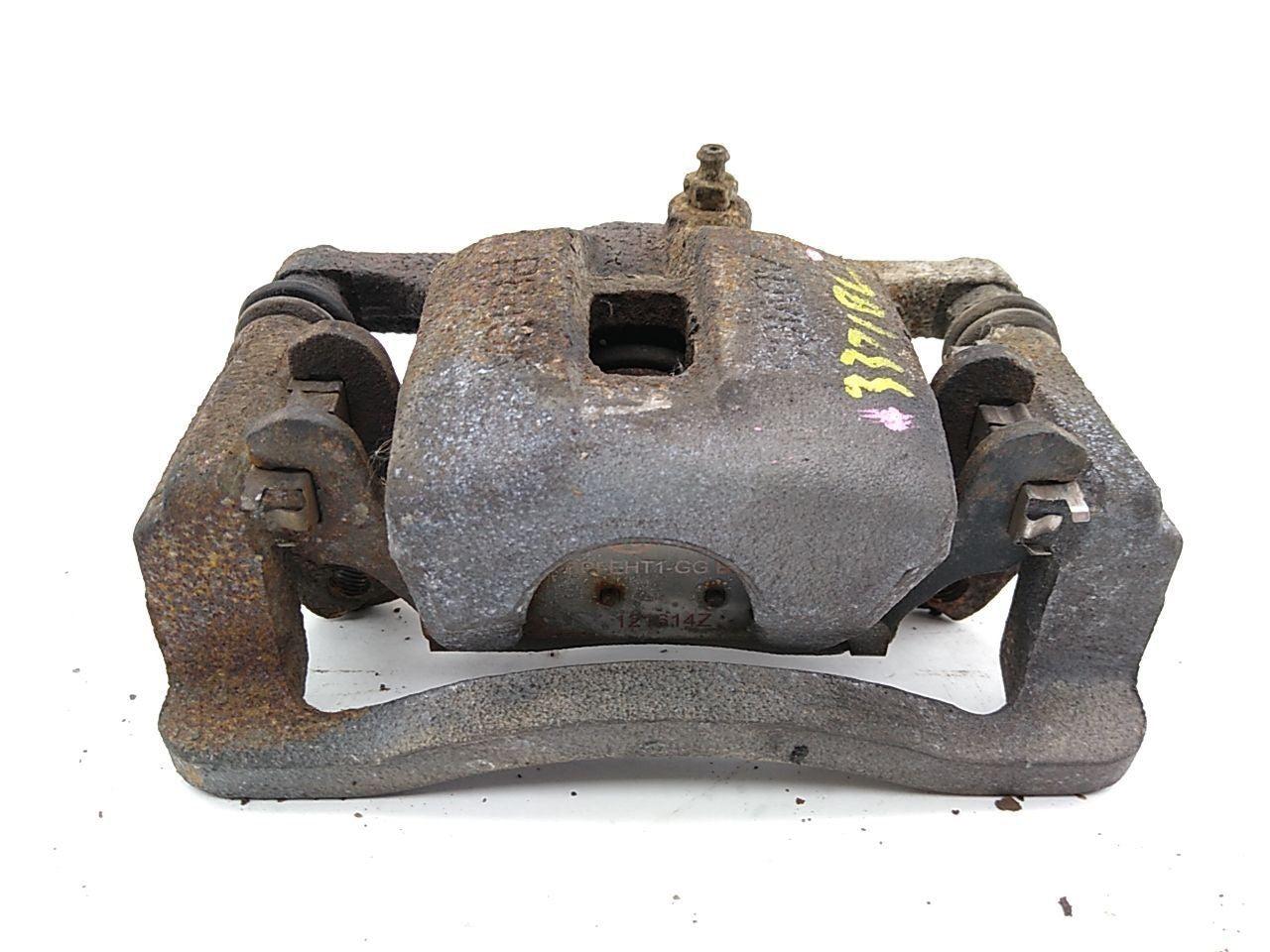 Hummer H3 Driver Left Rear Brake Caliper