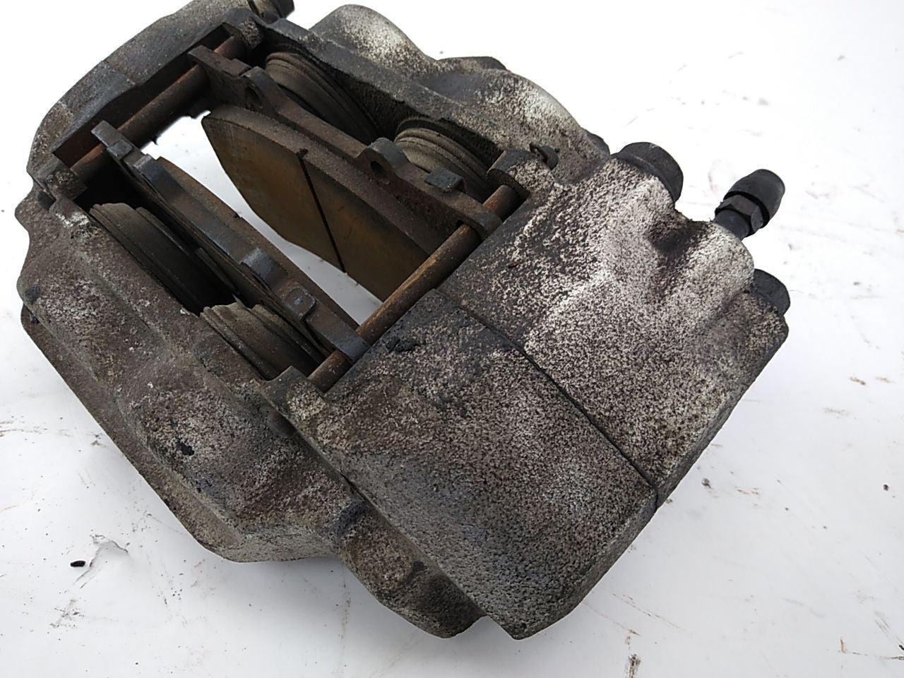 Hummer H3 Driver Left Front Brake Caliper