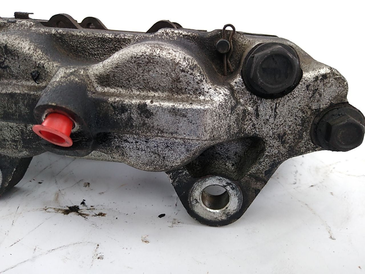 Hummer H3 Driver Left Front Brake Caliper