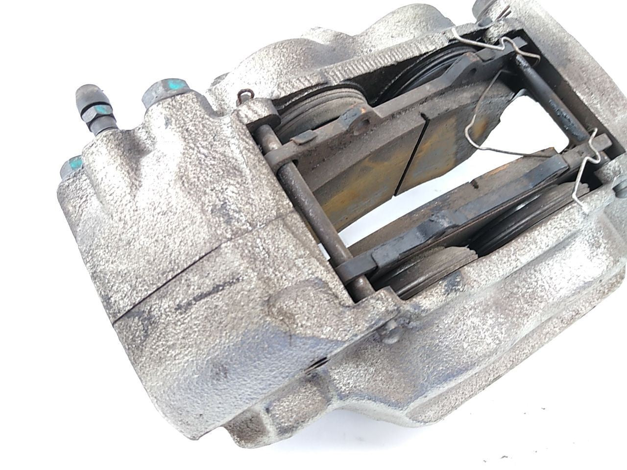 Hummer H3 Passenger Right Front Brake Caliper