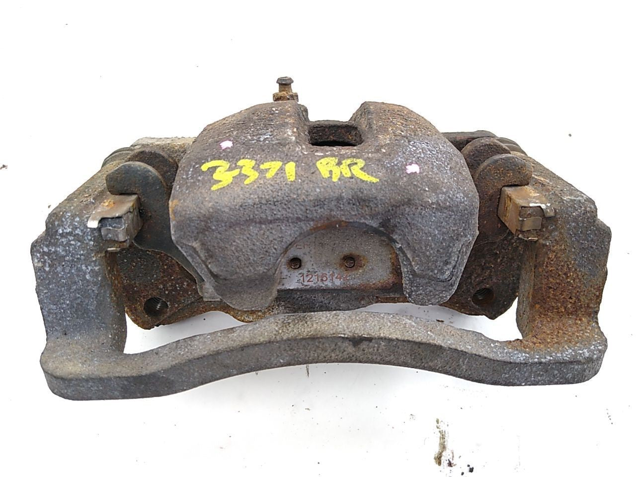 Hummer H3 Passenger Right Rear Brake Caliper