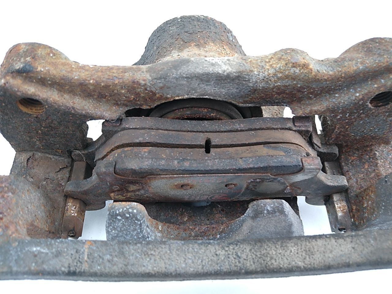 Hummer H3 Passenger Right Rear Brake Caliper