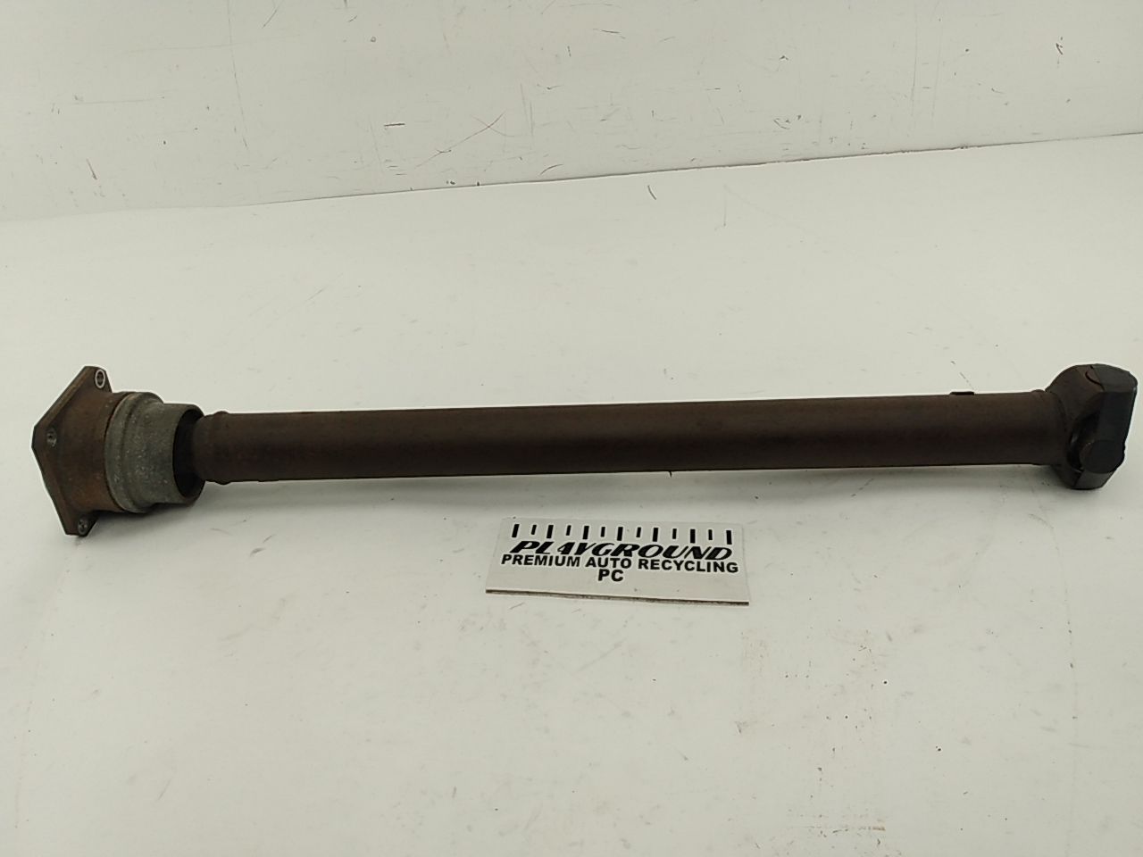 Hummer H3 Front Driveshaft Propeller